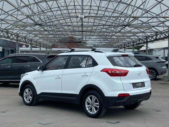 Hyundai Creta I с пробегом 2017 года, цена 1 444 000 рублей, 202520 км, внедорожник, Автокод Объявления