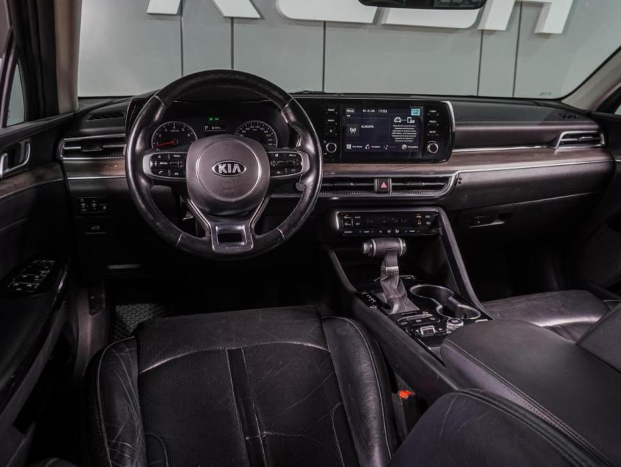 Kia K5 III Воронеж  - изображение 8