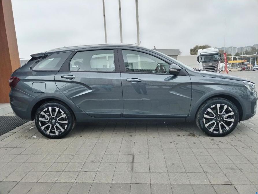 Lada (ВАЗ) Vesta I Рестайлинг (NG) Краснодар  - изображение 4