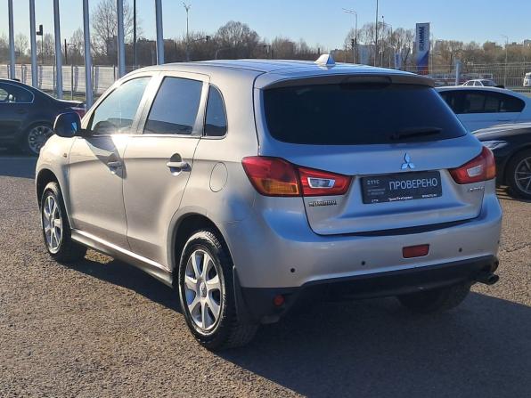 Mitsubishi ASX I Рестайлинг с пробегом 2013 года, цена 795 000 рублей, 243347 км, внедорожник, Автокод Объявления