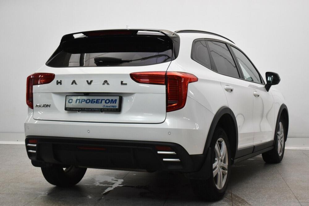 Haval Jolion I Москва  - изображение 4
