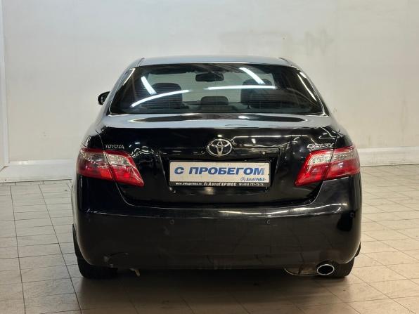 Toyota Camry VI (XV40) Рестайлинг с пробегом 2011 года, цена 940 000 рублей, 445396 км, седан, Автокод Объявления