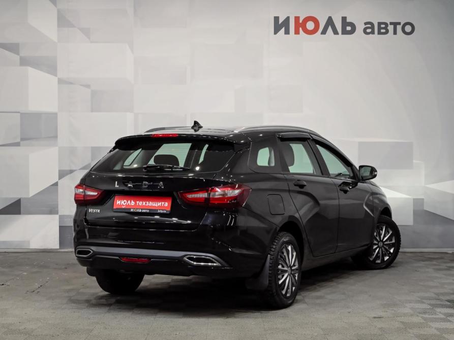 Lada (ВАЗ) Vesta I Рестайлинг (NG) Екатеринбург  - изображение 3