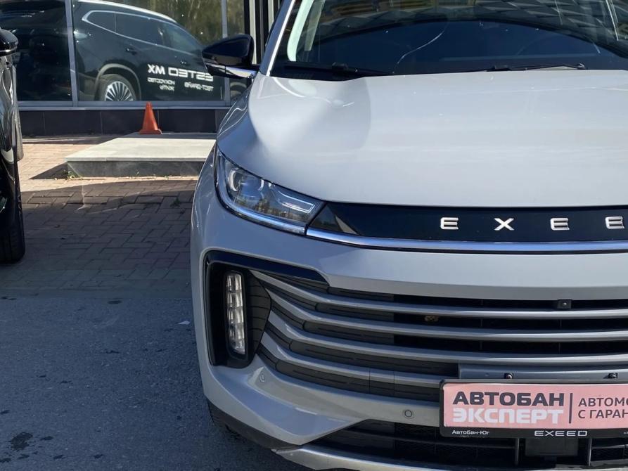 Exeed TXL I Рестайлинг Екатеринбург  - изображение 15