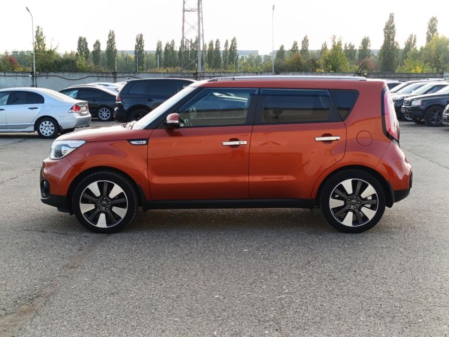 Kia Soul II Рестайлинг Набережные Челны  - изображение 10