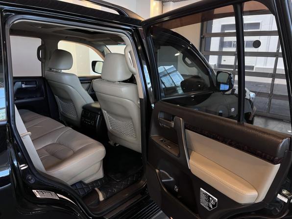 Toyota Land Cruiser 200 Series с пробегом 2008 года, цена 2 599 000 рублей, 349301 км, внедорожник, Автокод Объявления