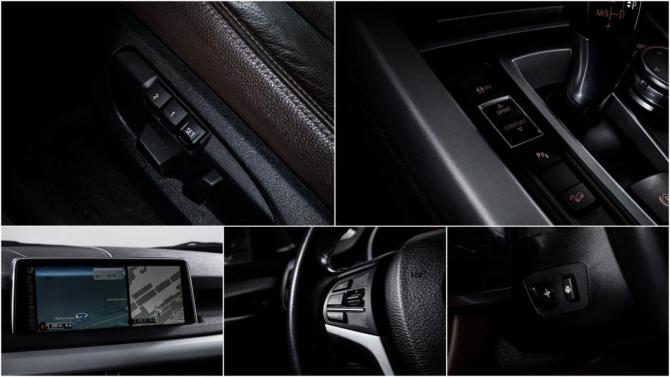 BMW X5 III (F15) с пробегом 2016 года, цена 3 168 000 рублей, 208667 км, внедорожник, Автокод Объявления