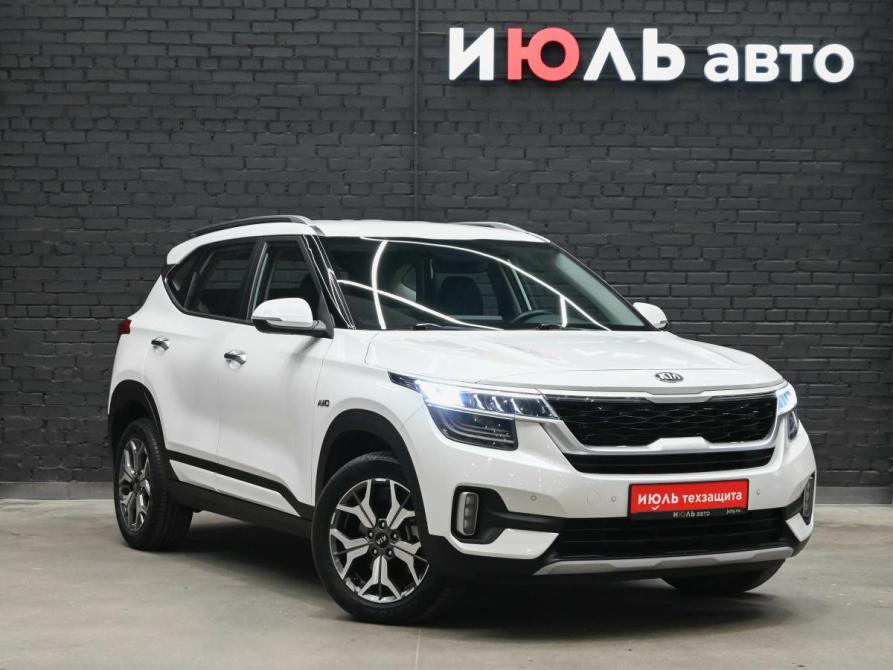 Kia Seltos I Екатеринбург  - изображение 3