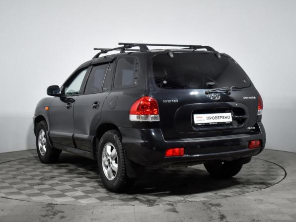 Hyundai Santa Fe Classic с пробегом 2010 года, цена 549 000 рублей, 188827 км, внедорожник, Автокод Объявления