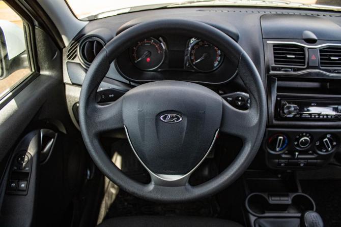 Lada (ВАЗ) Granta I Рестайлинг с пробегом 2022 года, цена 699 000 рублей, 31644 км, седан, Автокод Объявления