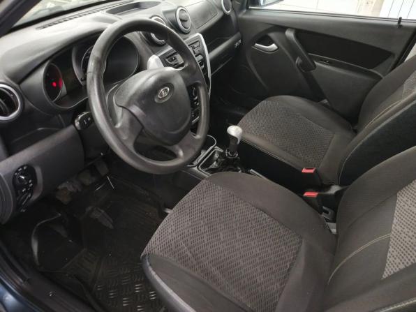 Lada (ВАЗ) Granta I с пробегом 2014 года, цена 435 000 рублей, 131015 км, лифтбек, Автокод Объявления