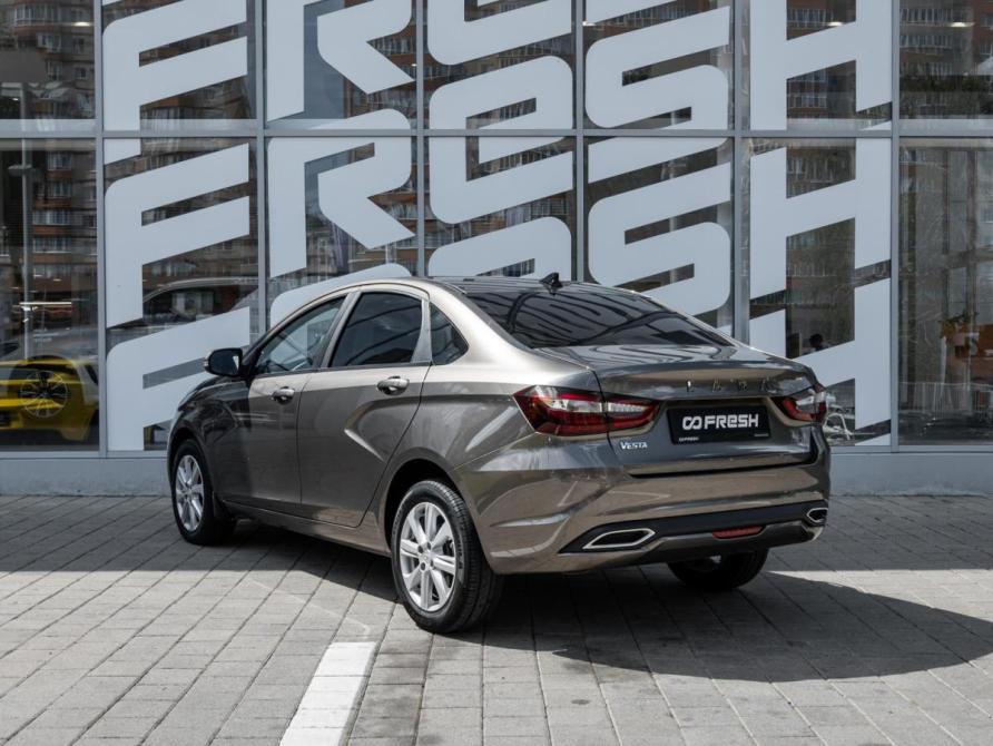 Lada (ВАЗ) Vesta I Рестайлинг (NG) Ставрополь  - изображение 2