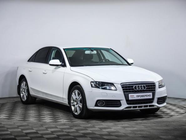 Audi A4 IV (B8) с пробегом 2011 года, цена 1 199 000 рублей, 235071 км, седан, Автокод Объявления