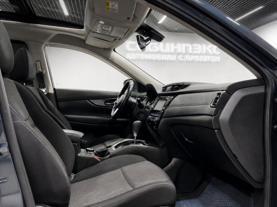 Nissan X-Trail III Рестайлинг Кемерово  - изображение 22