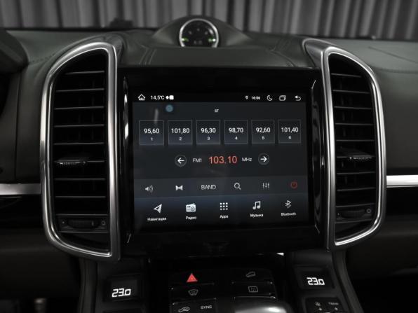 Porsche Cayenne II Рестайлинг (958) с пробегом 2015 года, цена 4 699 000 рублей, 216540 км, внедорожник, Автокод Объявления