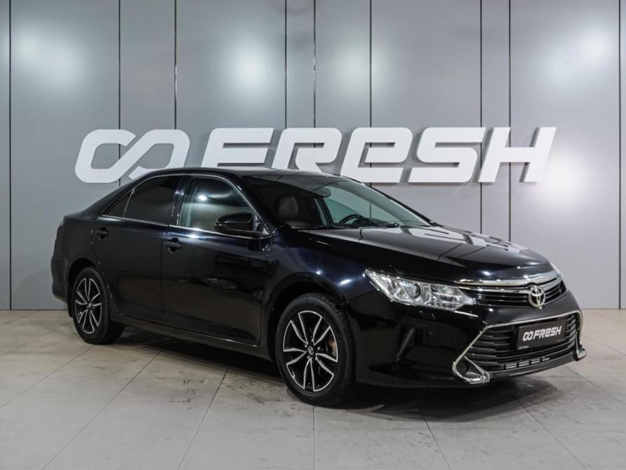 Toyota Camry VII (XV50) Рестайлинг Воронеж  - изображение 1
