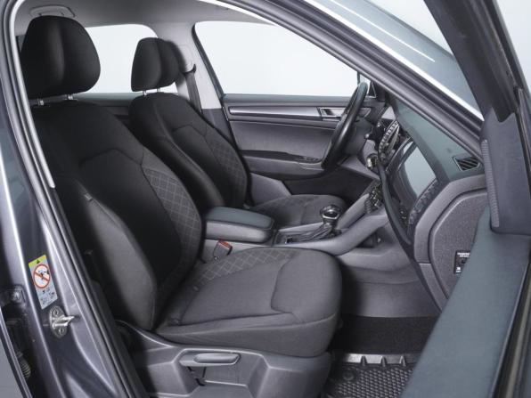 Skoda Kodiaq I с пробегом 2018 года, цена 1 980 000 рублей, 175945 км, внедорожник, Автокод Объявления