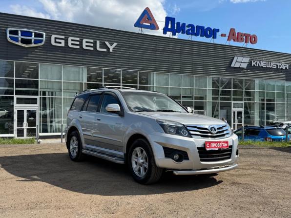 Great Wall Hover H3 I с пробегом 2012 года, цена 880 000 рублей, 113700 км, внедорожник, Автокод Объявления