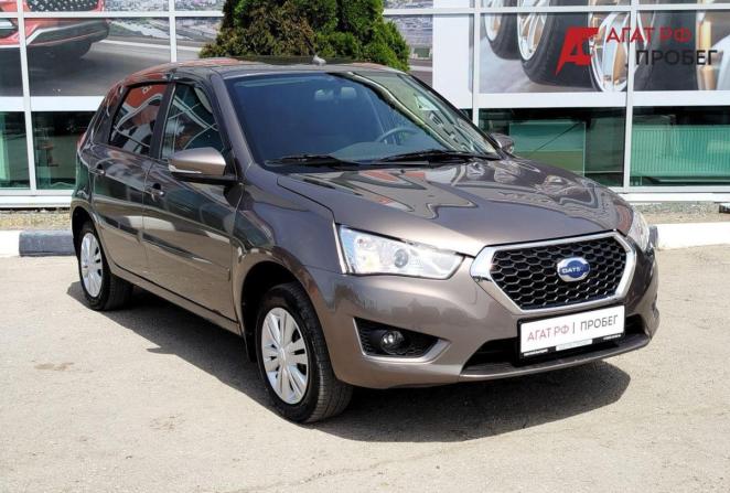 Datsun mi-DO с пробегом 2020 года, цена 640 000 рублей, 85406 км, хэтчбек, Автокод Объявления