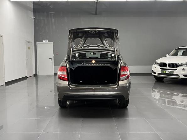 Lada (ВАЗ) Granta I Рестайлинг с пробегом 2021 года, цена 845 000 рублей, 40794 км, седан, Автокод Объявления