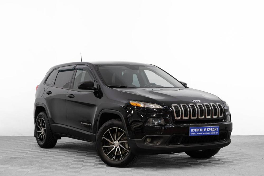Jeep Cherokee V (KL) Барнаул  - изображение 1