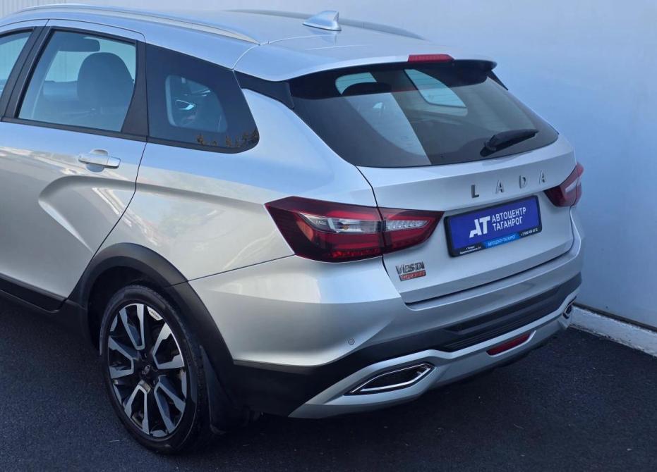 Lada (ВАЗ) Vesta I Рестайлинг (NG) Таганрог  - изображение 11