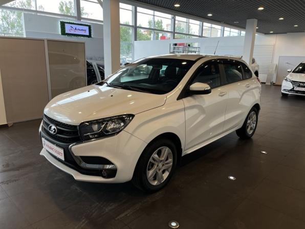Lada (ВАЗ) XRAY I с пробегом 2019 года, цена 682 000 рублей, 127400 км, хэтчбек, Автокод Объявления