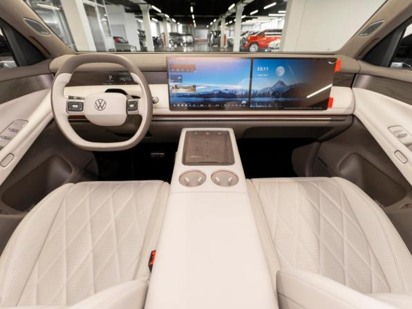 Volkswagen ID.Era 9X с пробегом 2026 года, цена 11 500 000 рублей, 63 км, внедорожник, Автокод Объявления