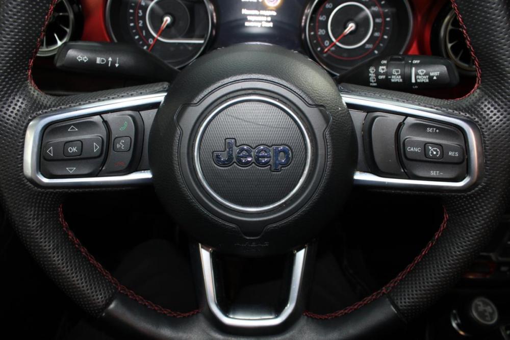 Jeep Wrangler IV (JL) Владивосток  - изображение 25