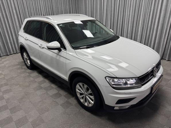 Volkswagen Tiguan II с пробегом 2017 года, цена 2 050 000 рублей, 143194 км, внедорожник, Автокод Объявления