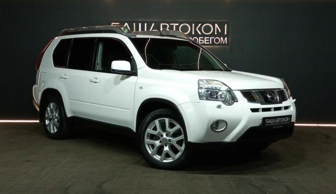 Nissan X-Trail II Рестайлинг с пробегом 2014 года, цена 1 450 000 рублей, 228108 км, внедорожник, Автокод Объявления