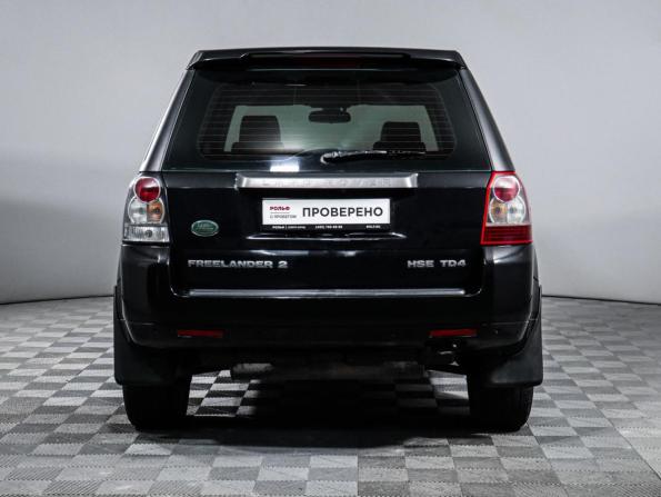 Land Rover Freelander II с пробегом 2007 года, цена 850 000 рублей, 307101 км, внедорожник, Автокод Объявления