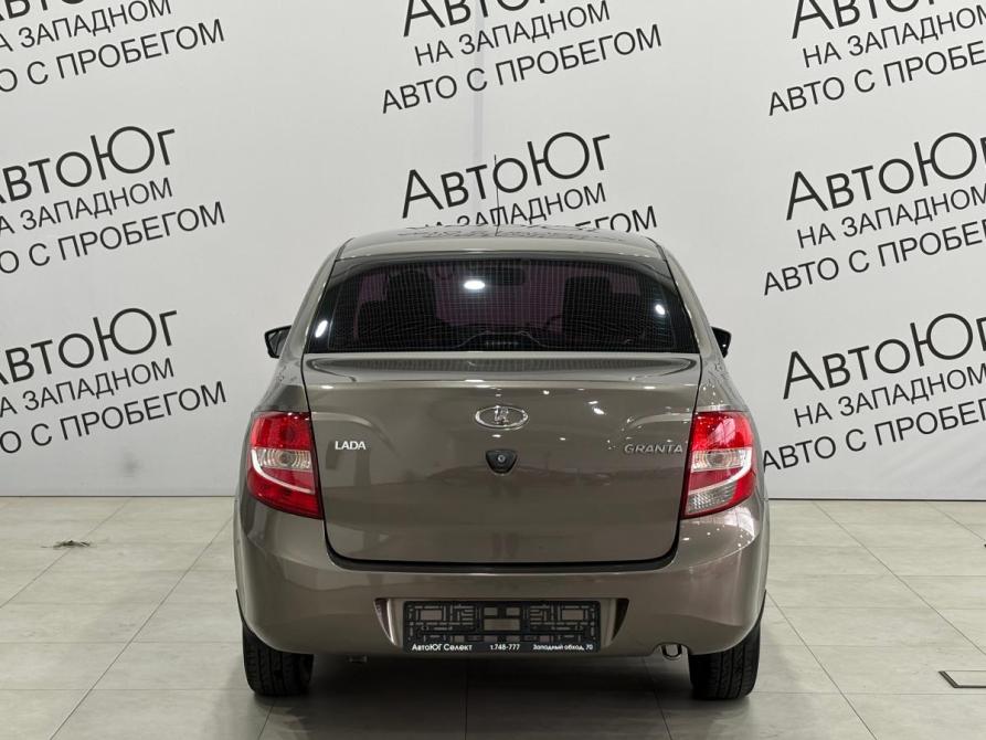 Lada (ВАЗ) Granta I Ставрополь  - изображение 5