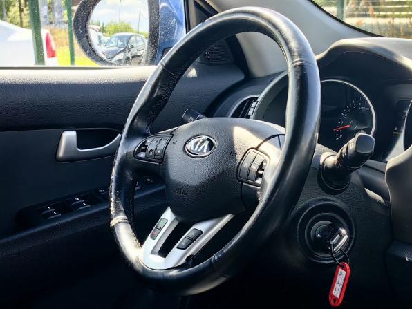 Kia Sportage III Рестайлинг с пробегом 2014 года, цена 1 379 000 рублей, 138363 км, внедорожник, Автокод Объявления