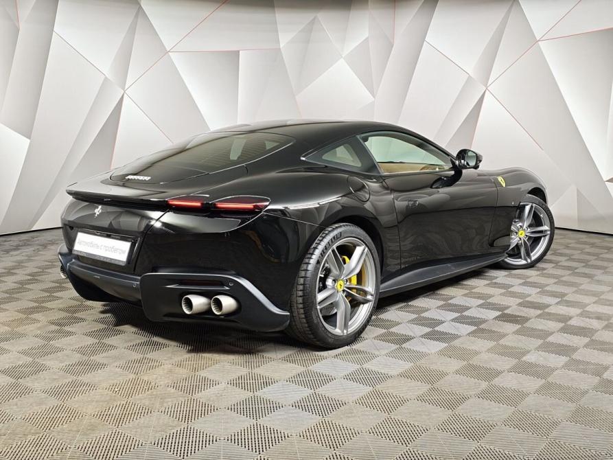 Ferrari Roma Москва  - изображение 2