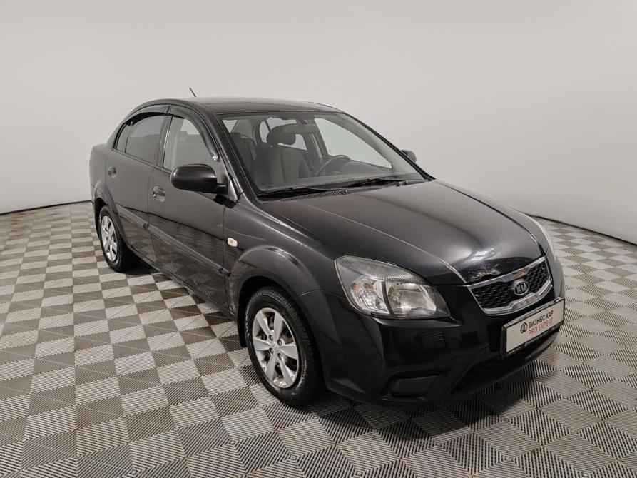 Kia Rio II Рестайлинг Москва  - изображение 3