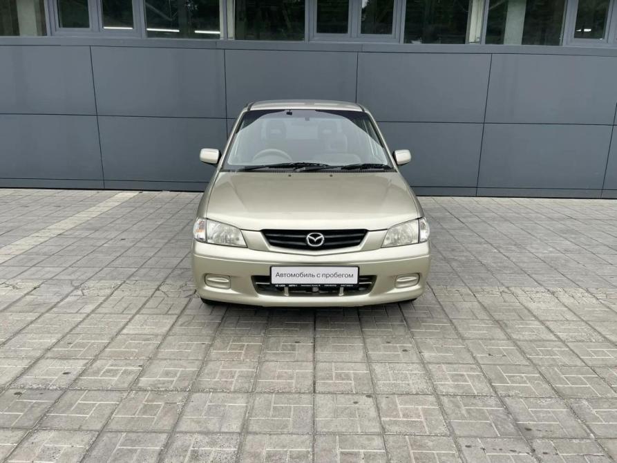 Mazda Demio I (DW) Новосибирск  - изображение 2