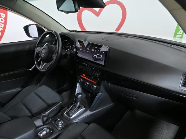 Mazda CX-5 I с пробегом 2014 года, цена 1 545 000 рублей, 124000 км, внедорожник, Автокод Объявления