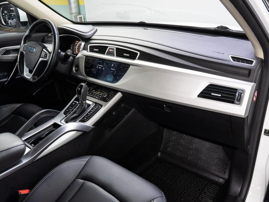 Geely Atlas I Тюмень  - изображение 18