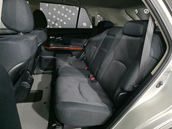 Toyota Harrier II (XU30) с пробегом 2003 года, цена 1 130 000 рублей, 258355 км, внедорожник, Автокод Объявления