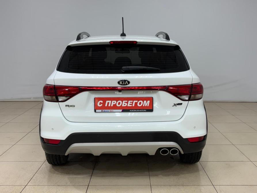 Kia Rio IV Альметьевск  - изображение 6