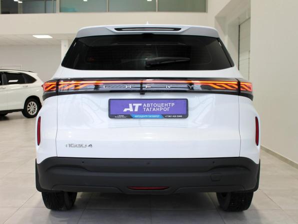 Chery Tiggo 4 I Рестайлинг 2 с пробегом 2024 года, цена 2 099 000 рублей, 11000 км, внедорожник, Автокод Объявления