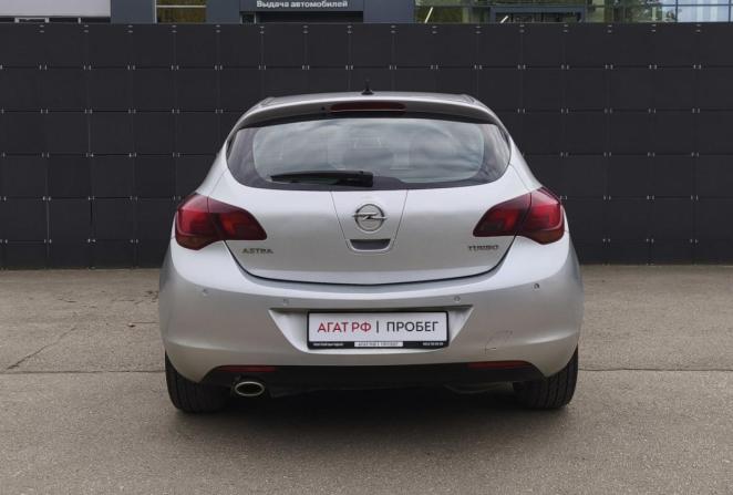 Opel Astra J с пробегом 2011 года, цена 760 000 рублей, 155000 км, хэтчбек, Автокод Объявления