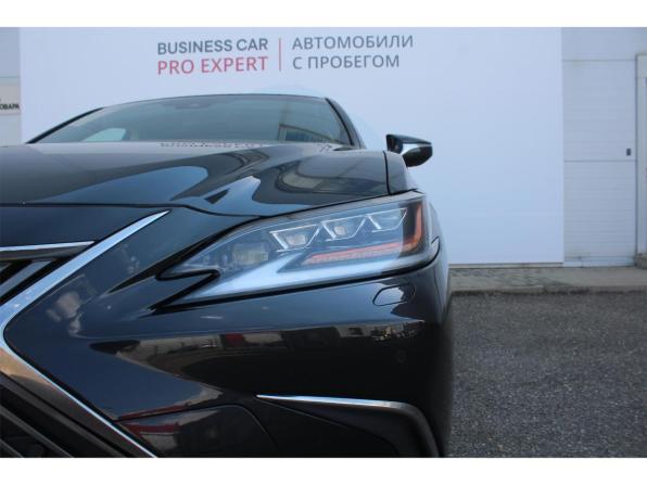 Lexus ES VII с пробегом 2019 года, цена 3 390 000 рублей, 106524 км, седан, Автокод Объявления