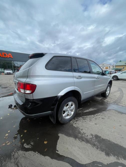 SsangYong Kyron I Рестайлинг Кострома  - изображение 5