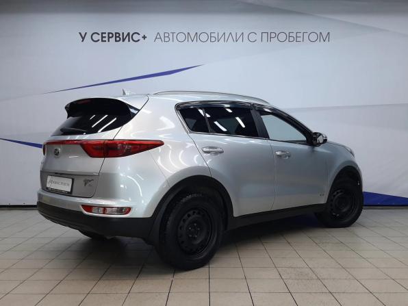 Kia Sportage IV с пробегом 2016 года, цена 1 690 000 рублей, 136727 км, внедорожник, Автокод Объявления
