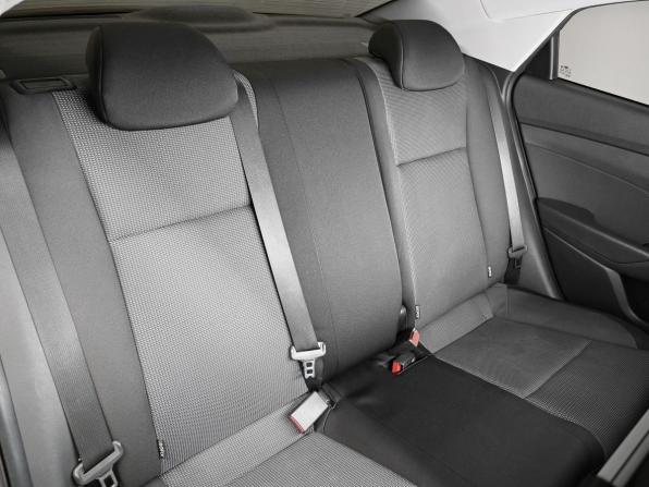Hyundai Solaris II с пробегом 2019 года, цена 1 195 000 рублей, 125318 км, седан, Автокод Объявления