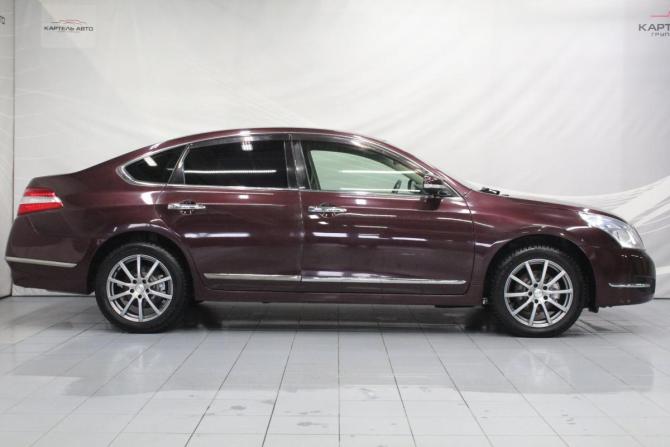 Nissan Teana II с пробегом 2009 года, цена 930 000 рублей, 267989 км, седан, Автокод Объявления