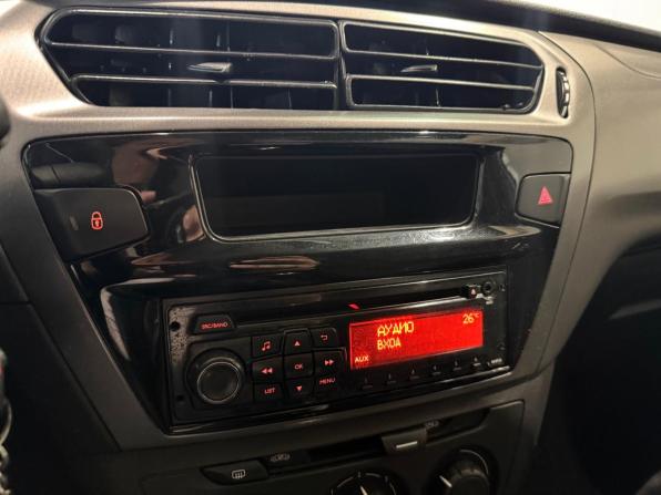 Citroen C-Elysee I с пробегом 2014 года, цена 515 000 рублей, 132001 км, седан, Автокод Объявления