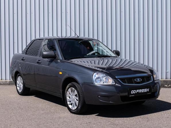 Lada (ВАЗ) Priora I Рестайлинг с пробегом 2017 года, цена 769 000 рублей, 92736 км, седан, Автокод Объявления